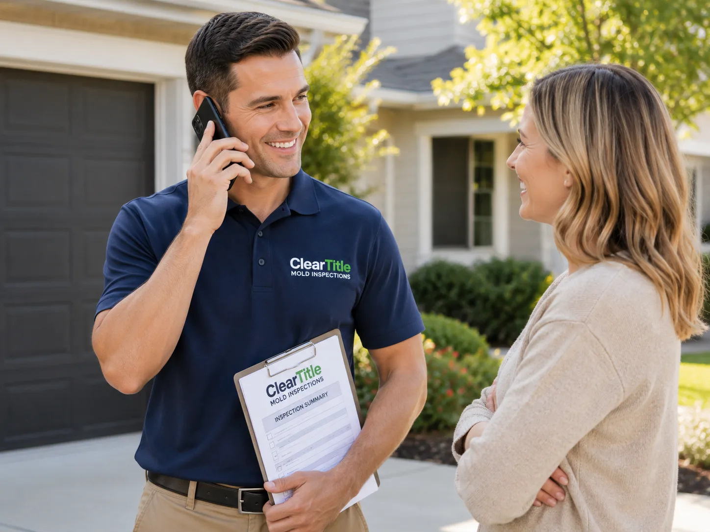 Mold Inspection For Home Sale Center Moriches, NY FAQs